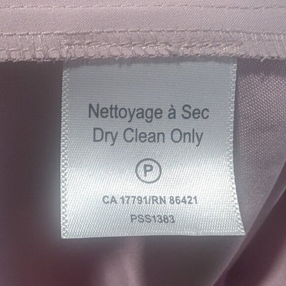 Pure & Simple | Monaco Short In Rose Petal - Picture 9 of 11